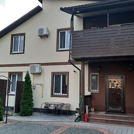 Life House Hotel Berezan Eksteriør billede