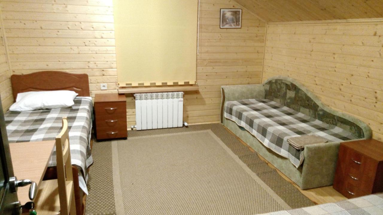 Life House Hotel Berezan Eksteriør billede