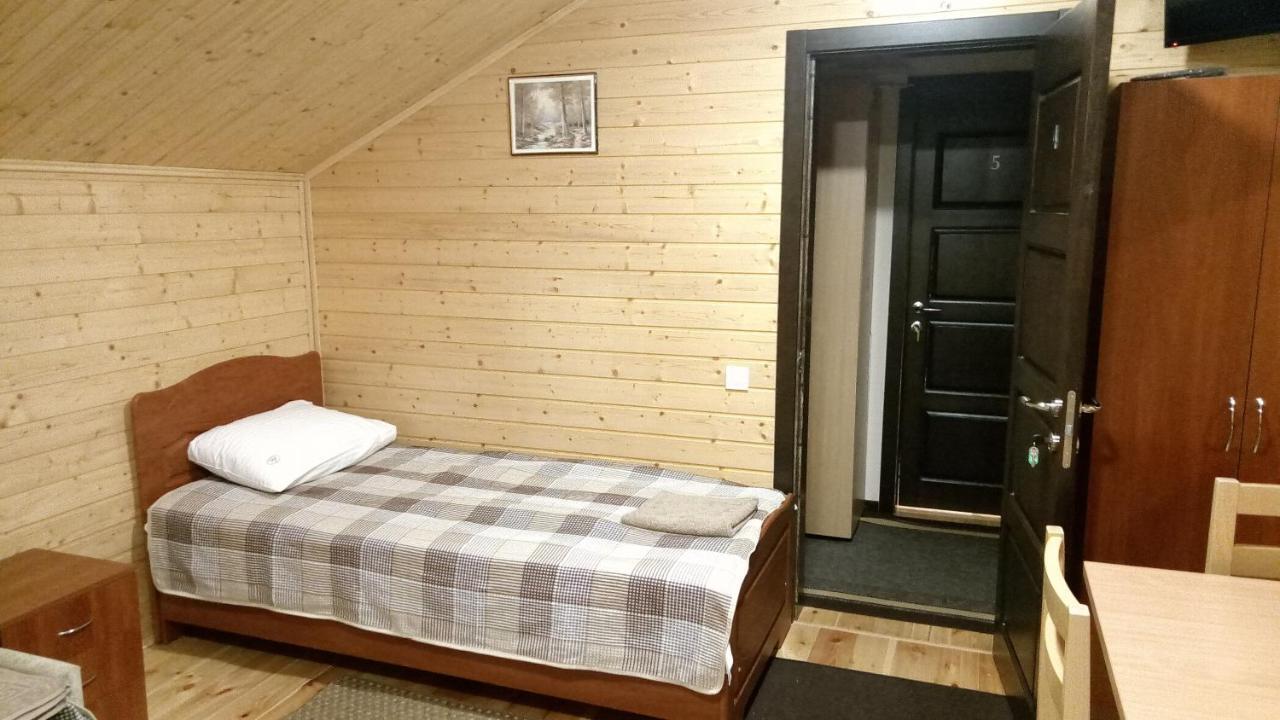 Life House Hotel Berezan Eksteriør billede
